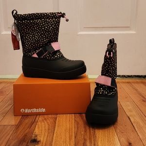 Girl's Size 3 Northside Winter Boot